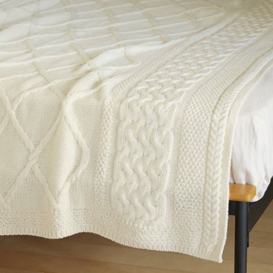 デリエ・イデー丸の内】おうちでぬくぬく～あったかブランケット